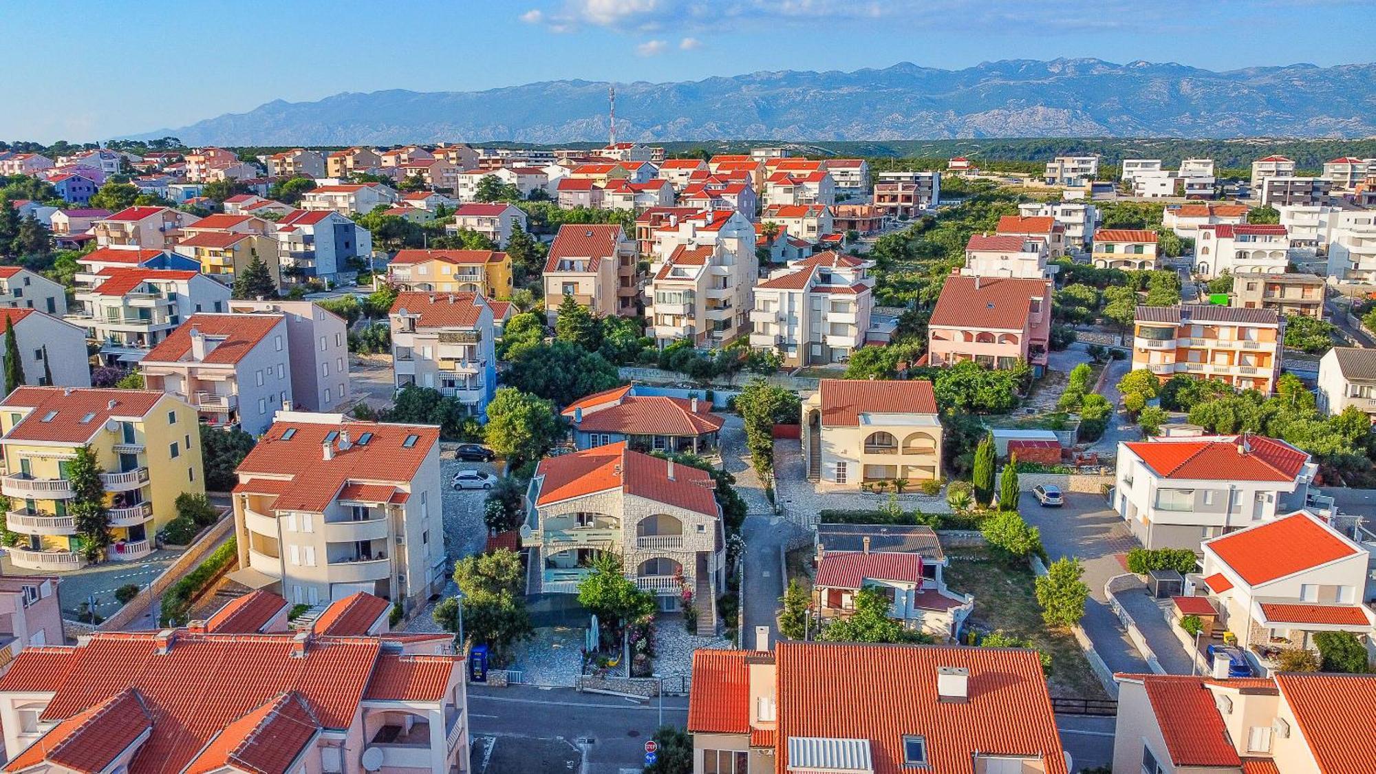 נובליה Apartments Jasna מראה חיצוני תמונה