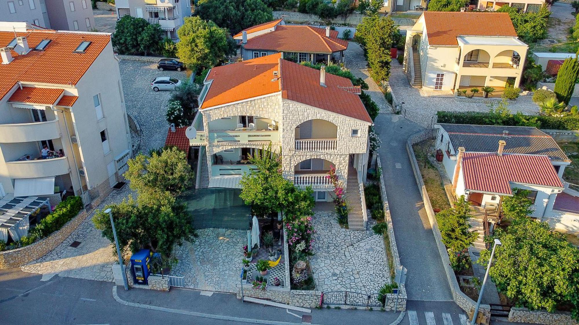 נובליה Apartments Jasna מראה חיצוני תמונה