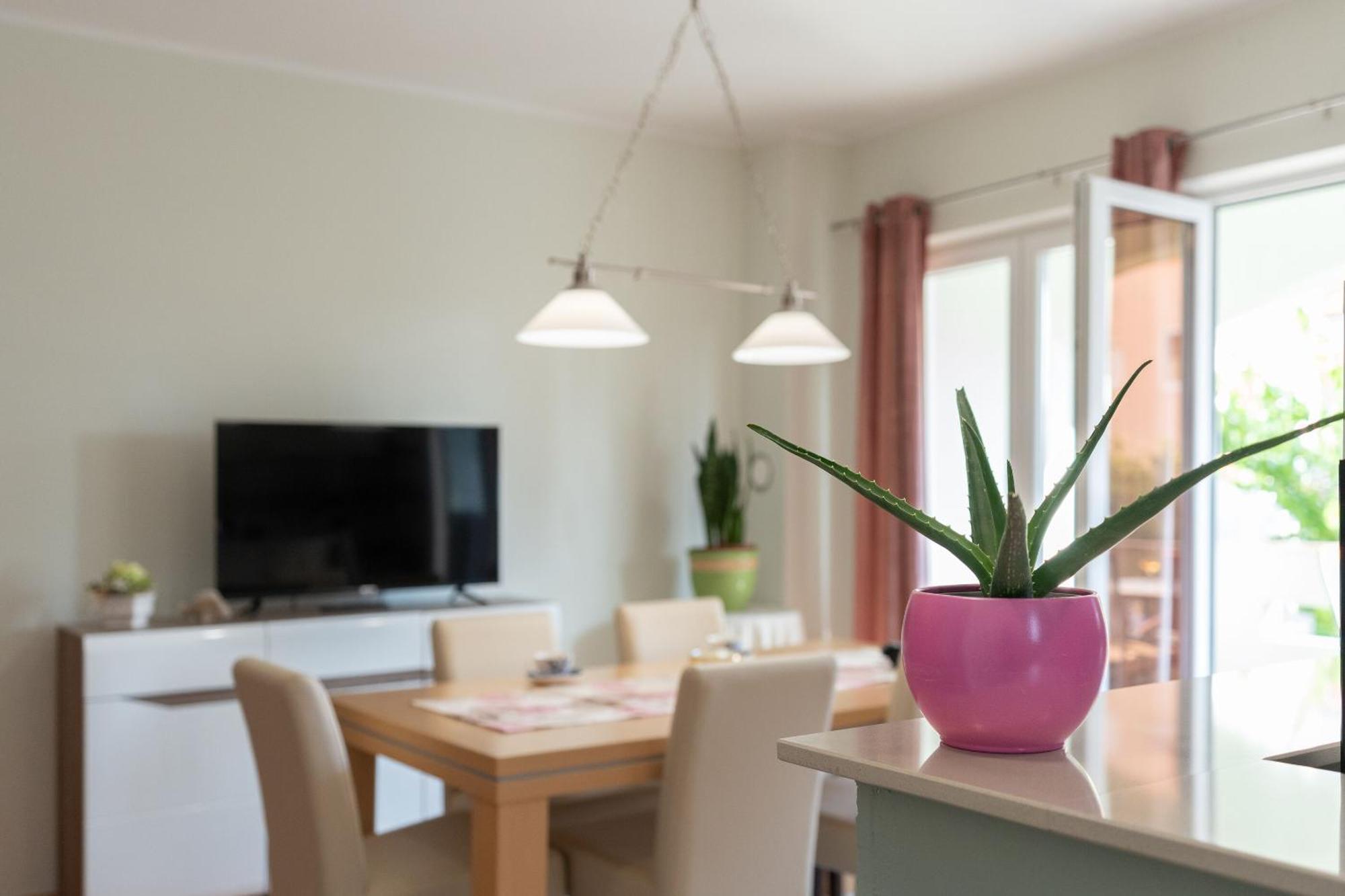 נובליה Apartments Jasna מראה חיצוני תמונה