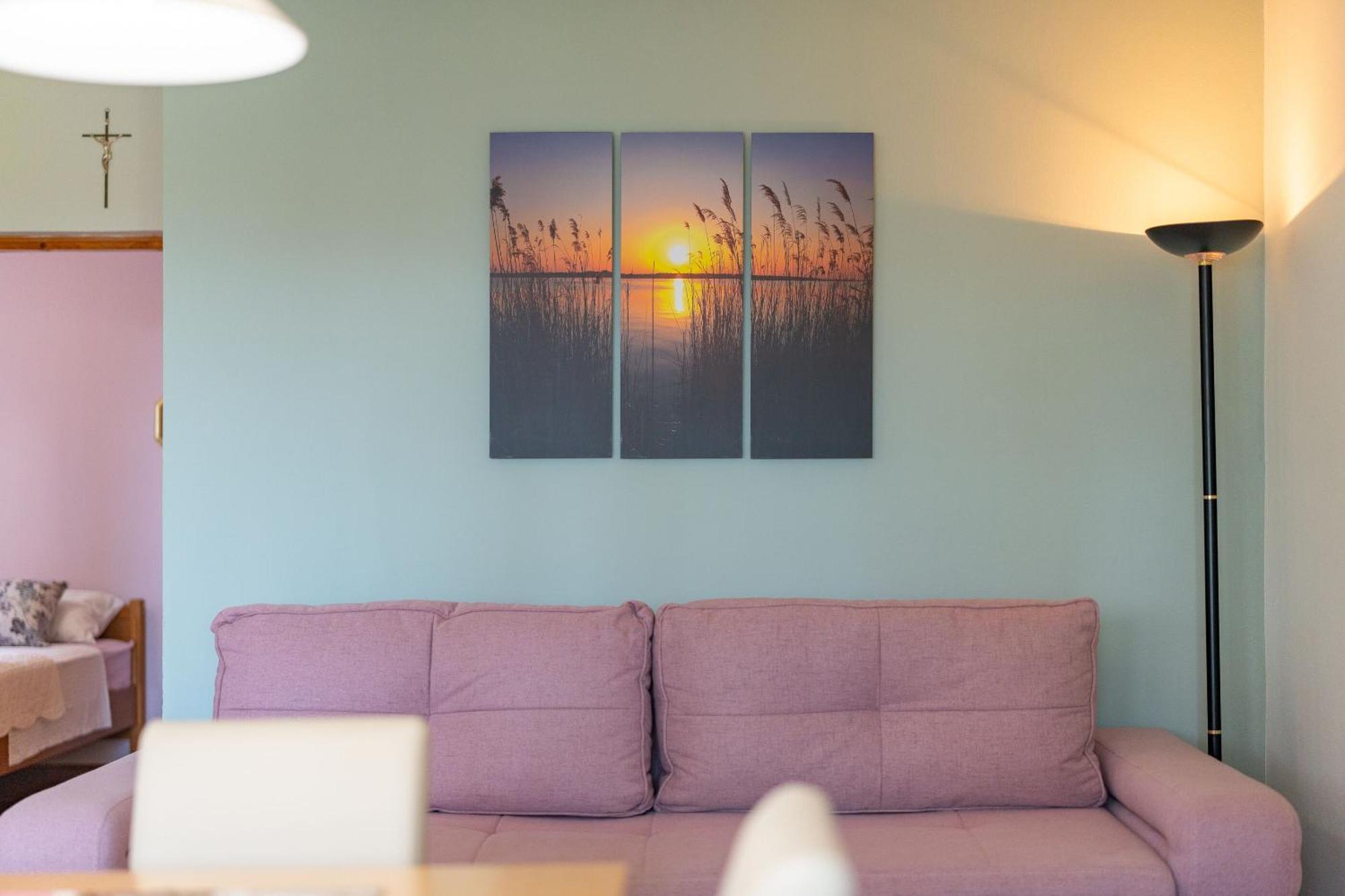 נובליה Apartments Jasna מראה חיצוני תמונה