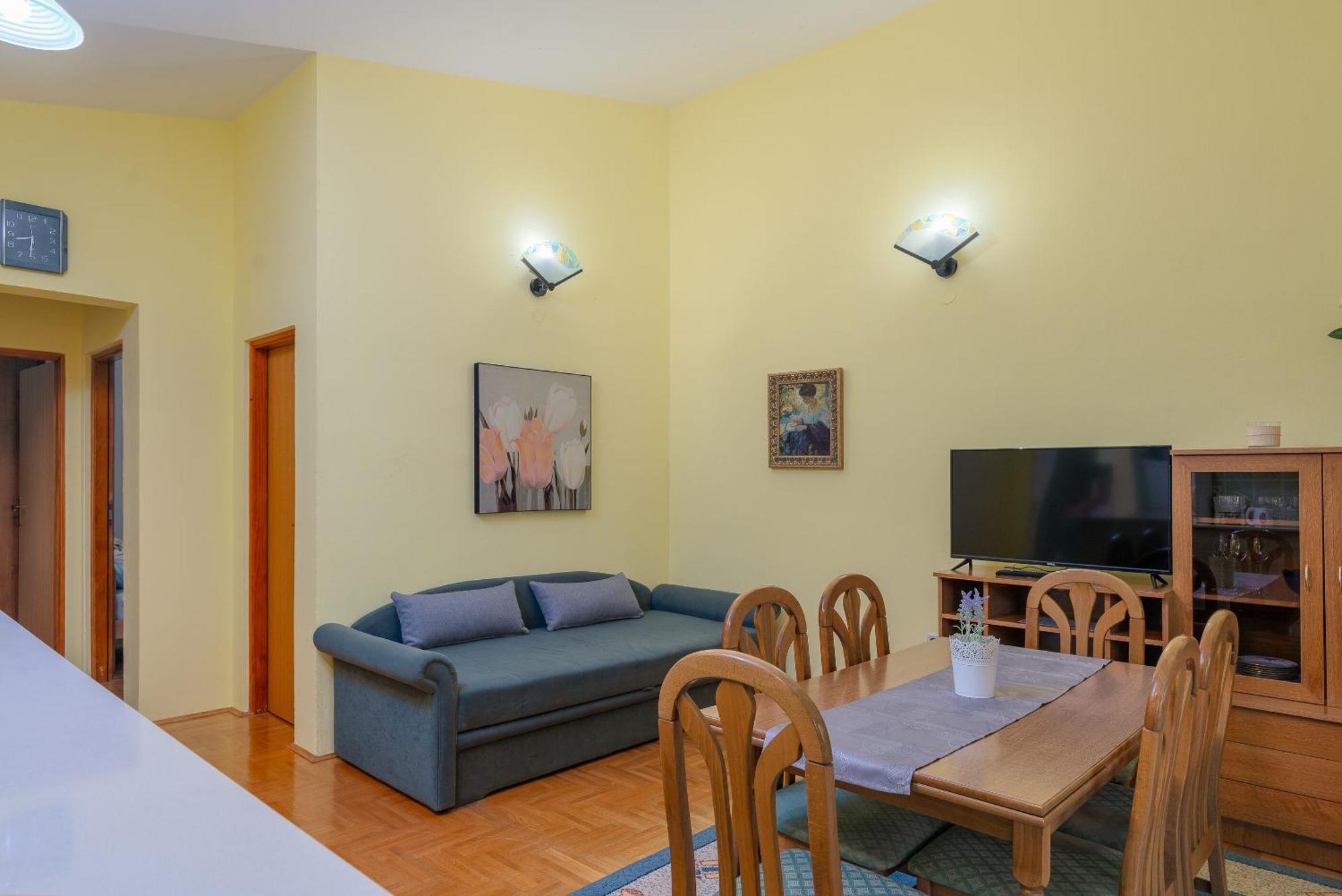 נובליה Apartments Jasna מראה חיצוני תמונה