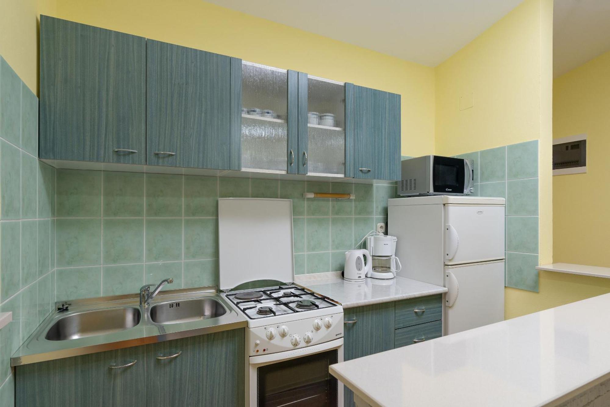 נובליה Apartments Jasna מראה חיצוני תמונה