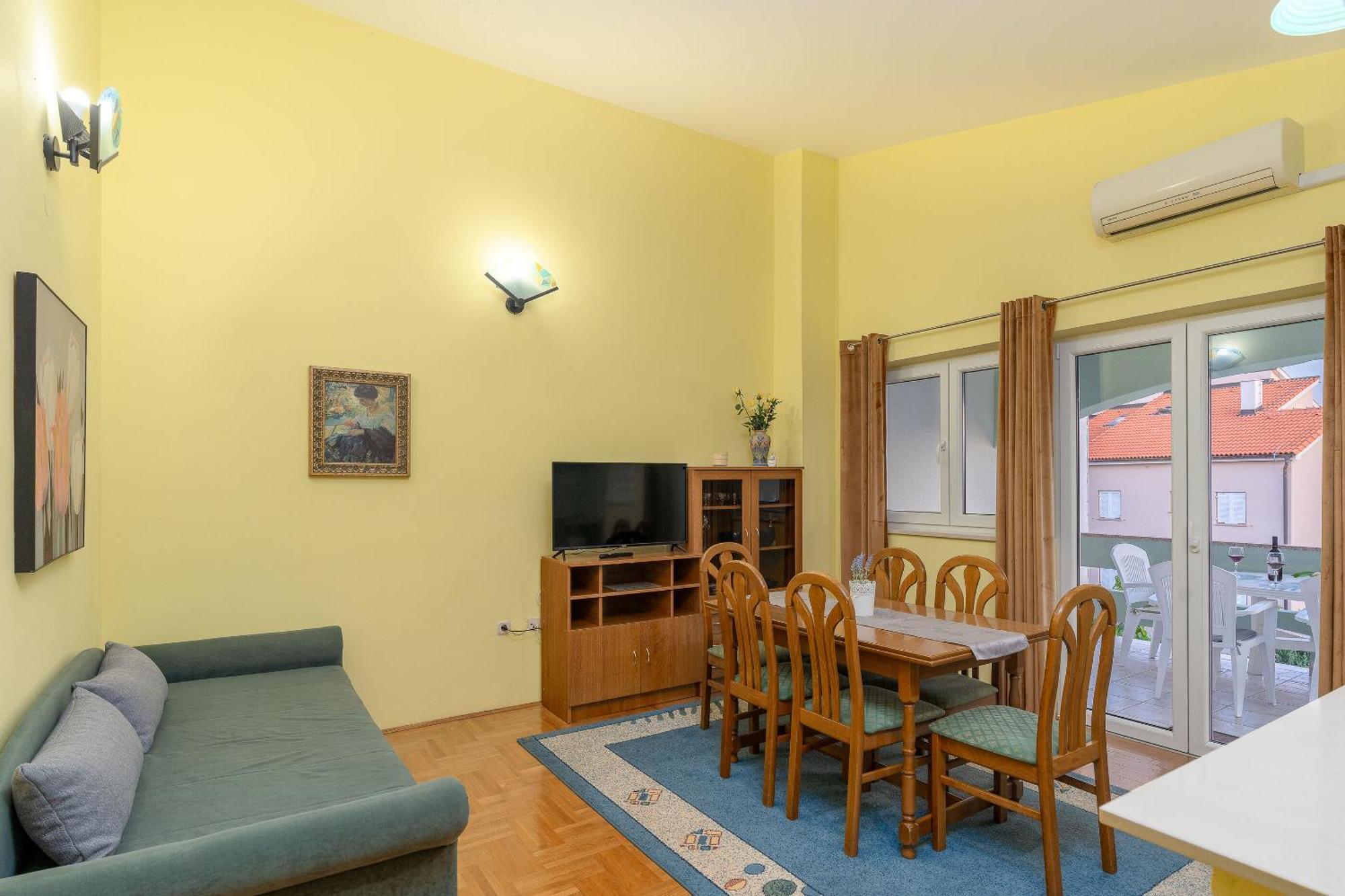 נובליה Apartments Jasna מראה חיצוני תמונה