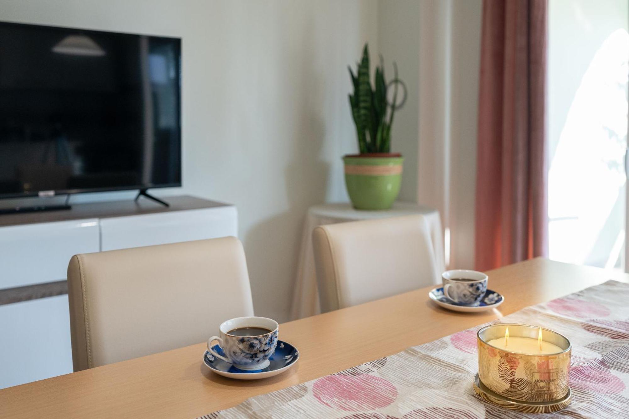 נובליה Apartments Jasna מראה חיצוני תמונה