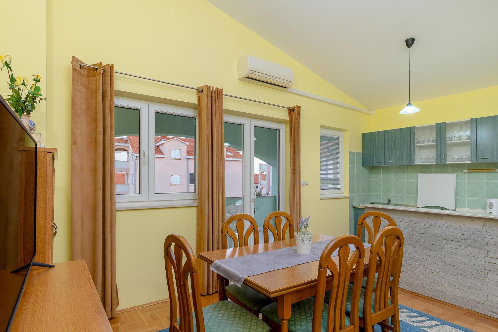 נובליה Apartments Jasna מראה חיצוני תמונה