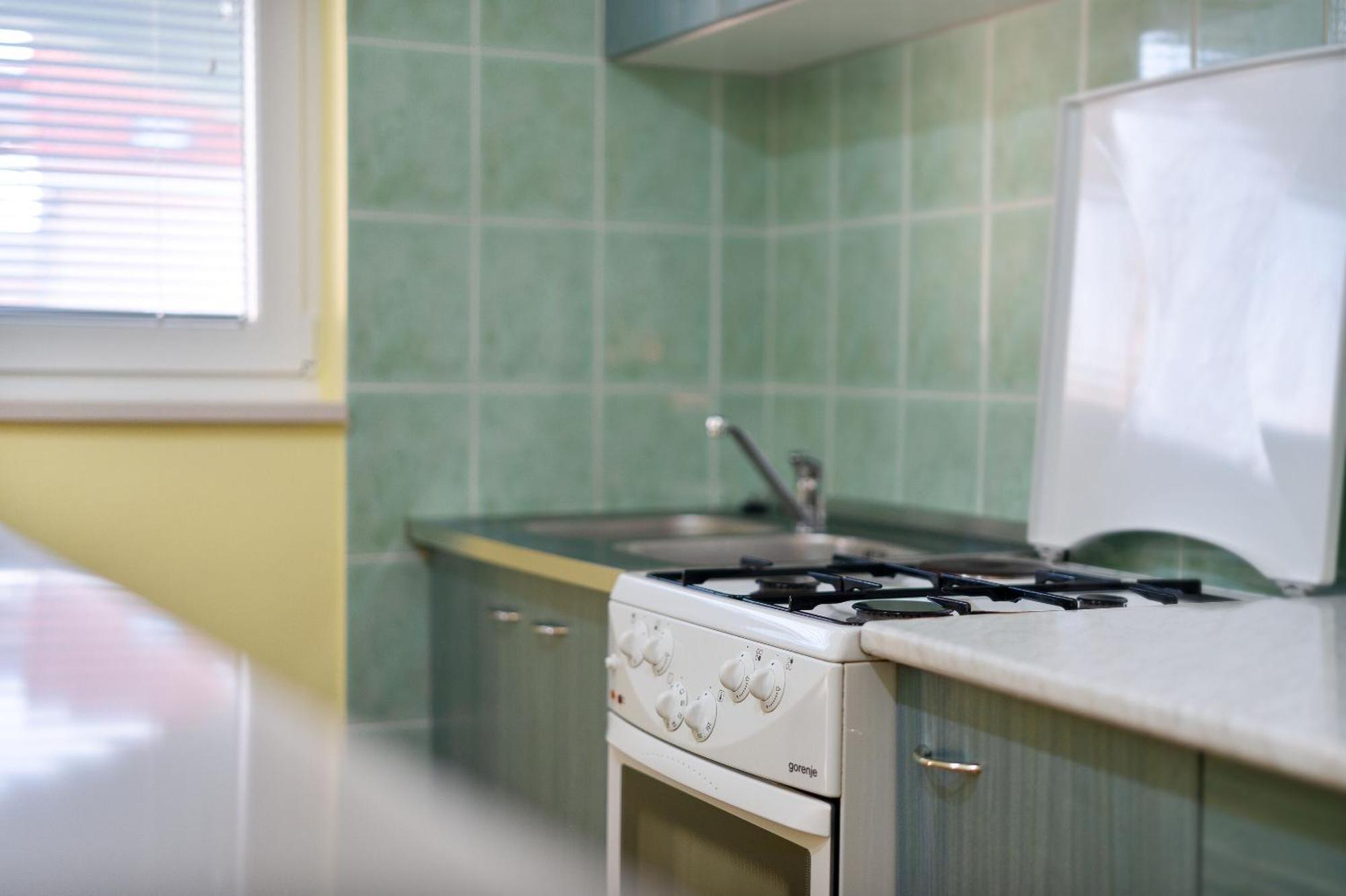נובליה Apartments Jasna מראה חיצוני תמונה
