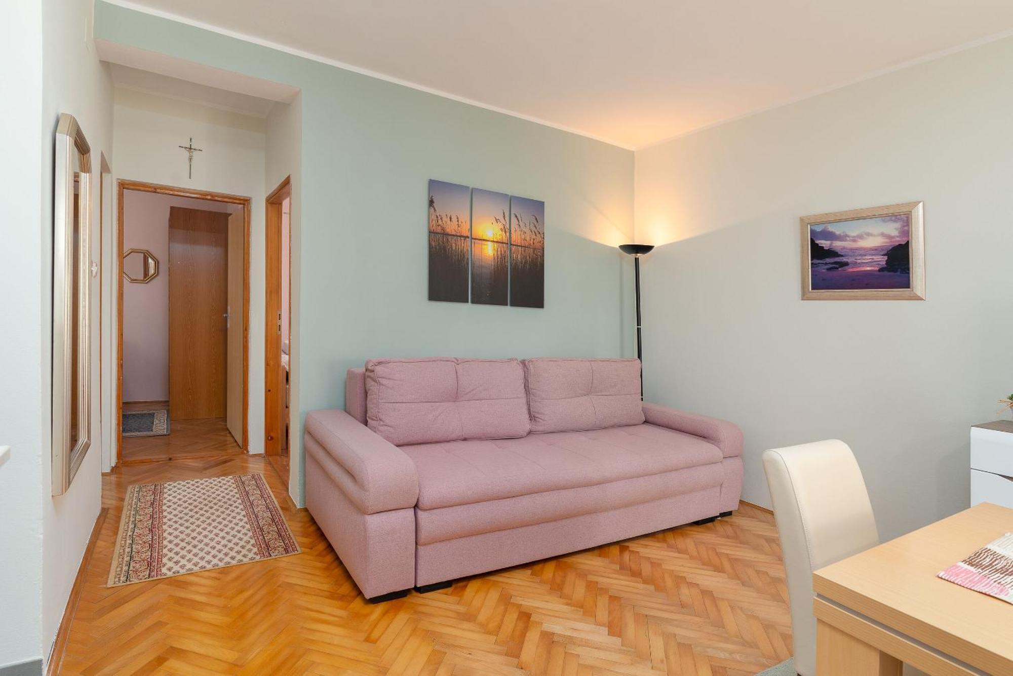 נובליה Apartments Jasna מראה חיצוני תמונה
