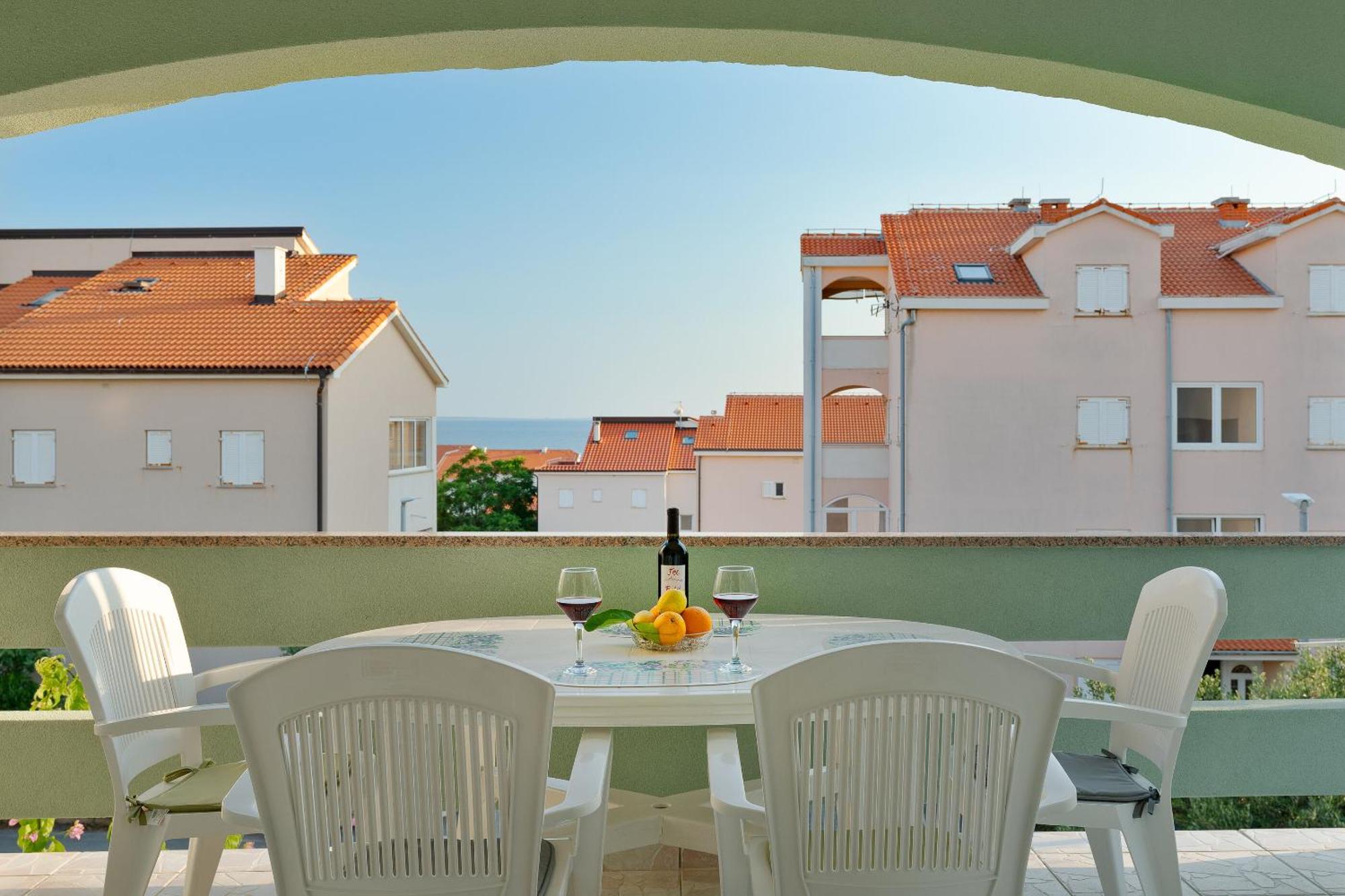 נובליה Apartments Jasna מראה חיצוני תמונה