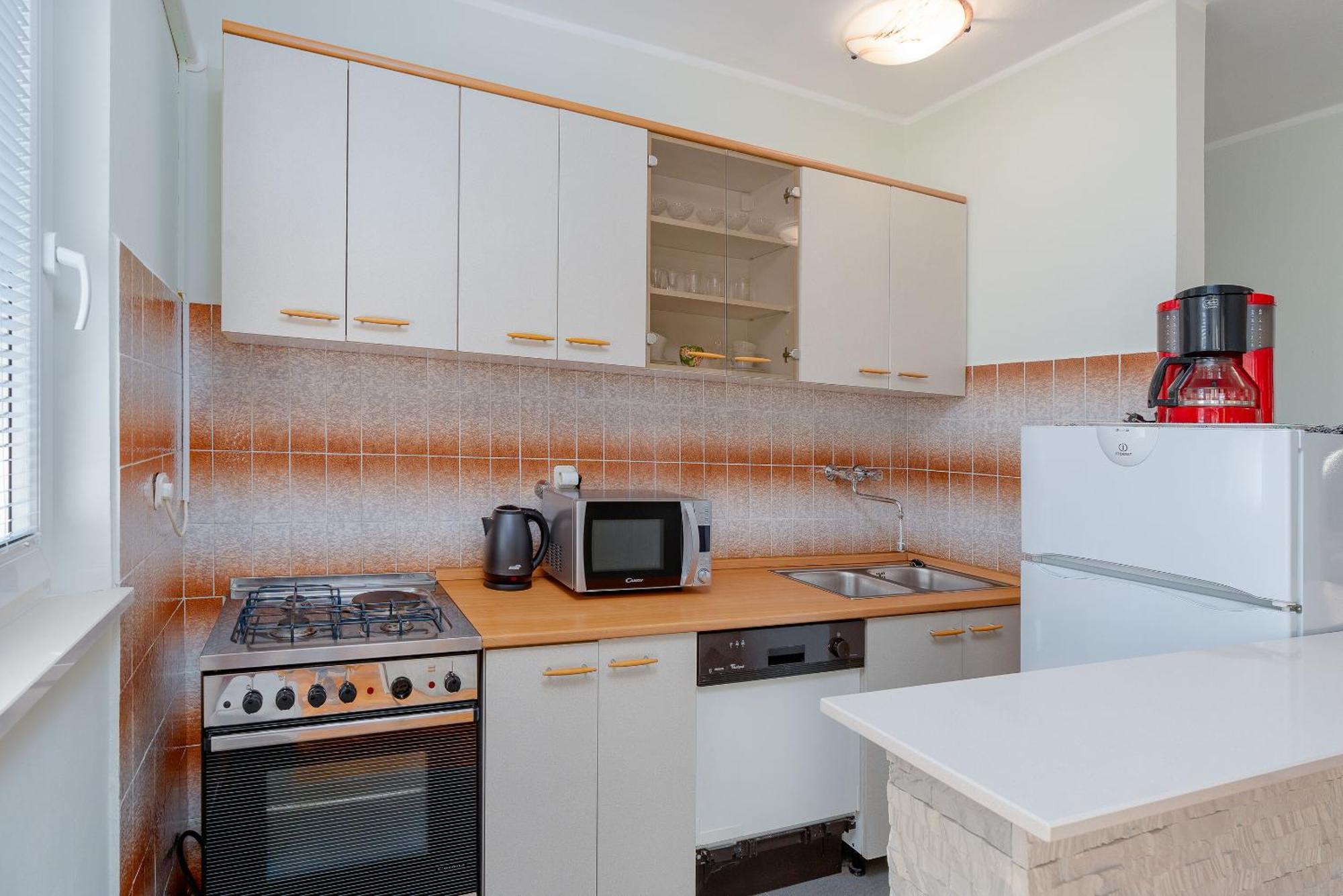 נובליה Apartments Jasna מראה חיצוני תמונה